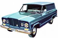 Jeep Wagoneer Panel Delivery