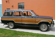 1986 jeep grand wagoneer