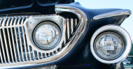 1962, dodge, dart, headlights, grille