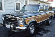 1987 Jeep Grand Wagoneer