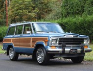 1991 Jeep Grand Wagoneer