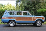 1991 jeep grand wagoneer