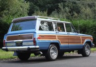 1991 Jeep Grand Wagoneer