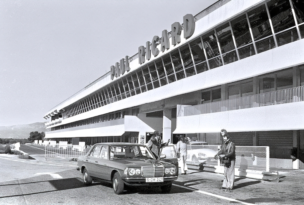 Mercedes, W123, introduction, press introduction, Europe, January, 1976, Germany, France, 200D, 220D, 240D, 300D, 280E, 250, 230, 230E