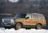 jeep grand wagoneer concept