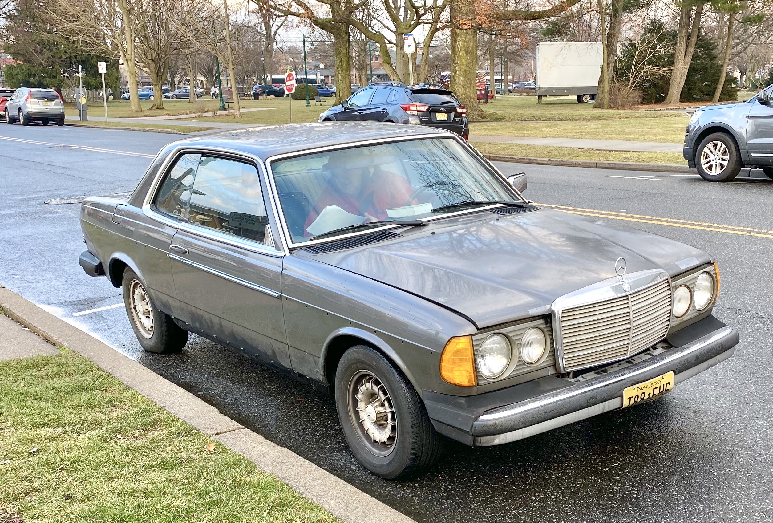 Mercedes, w123, c123, 123, coupe, 300CD, 280CE, diesel