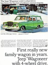 1965 jeep wagoneer