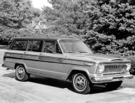 1966 jeep wagoneer