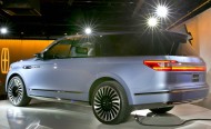 2016, ny, new york, auto show, lincoln, navigator