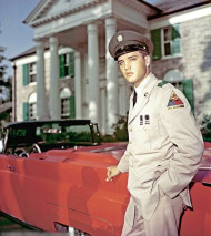 Elvis, cars, 1958, lincoln, graceland, convertible