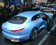 2016, ny, new york, auto show, hyundai, genesis, new york, concept