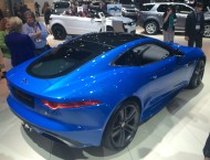 2016, ny, new york, auto show, jaguar, f type, f-type