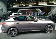 2016, ny, new york, auto show, maserati, suv, levante