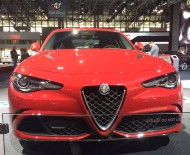 2016, ny, new york, auto show, alfa romeo