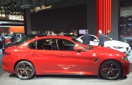 2016, ny, new york, auto show, alfa romeo