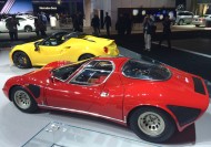 2016, ny, new york, auto show, alfa romeo, stradale, classic