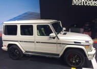 2016, mercedes, g65, amg, ny, new york, auto show