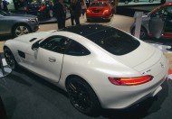 2016, NY, new york, auto show, mercedes, amg, gt