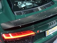 2016, ny, new york, auto show, audi, r8