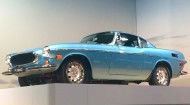 2016, new york, ny, auto show, volvo, p1800