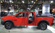 2016, new york, ny, auto show, dodge, ram