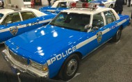 new york, ny, auto show, 1989, chevrolet, police car