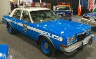 1988, dodge, diplomat, police car, 2016 ny auto show