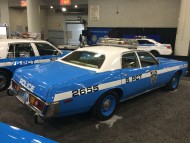 2016, ny, new york, auto show, 1977, police car