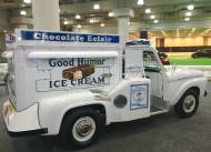 2016, ny, new york, auto show, ford, ice cream truck