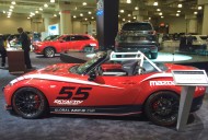 2016, ny, new york, auto show, mazda, miata, global, mx-5, cup, racer