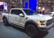 2016, ny, new york, auto show, ford, raptor