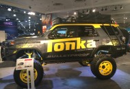 2016, ny, new york, auto show, toyota 4runner