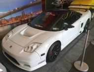 2016, ny, new york, auto show, 2002, acura, nsx, honda