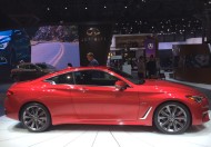 2016, ny, new york, auto show, infiniti, coupe, q60