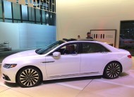 2016, ny, new york, auto show, lincoln, continental