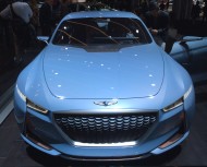 2016, ny, new york, auto show, hyundai, genesis, new york, concept