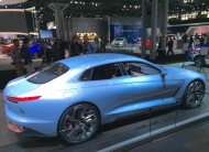 2016, ny, new york, auto show, hyundai, genesis, new york, concept