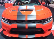 2016, ny, new york, auto show, dodge, charger, srt8