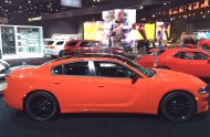 2016, ny, new york, auto show, dodge, charger