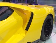 2016, NY, new york, auto show, 2017, ford gt