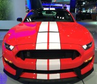 2016, ny, new york, auto show, ford, mustang