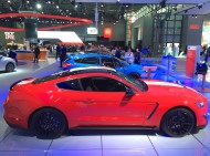 2016, ny, new york, auto show, ford, mustang