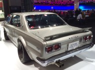 2016, ny, new york, auto show, 1969 nissan, skyline, gt-r