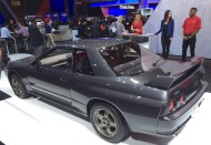 2016, ny, new york, auto show, 1990 nissan, skyline, gt-r