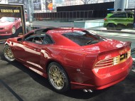 2016, pontiac, trans am, new york, ny, auto show