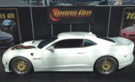 2016, pontiac, trans am, conversion, ny, new york, auto show