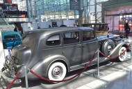 1937 packard, new york, auto show, 2016