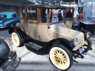 2016, ny, new york, auto show, 1923 detroit electric
