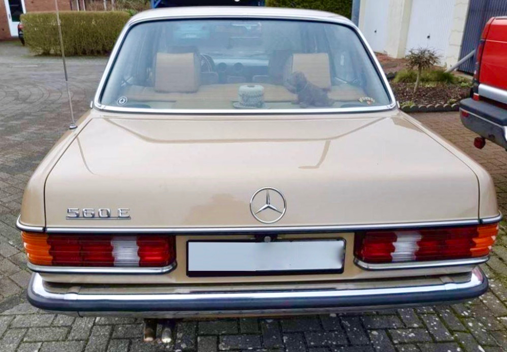 mercedes, 123, w123, 560E, lorinser, E-class, 280E, 300D, 240D, v8, 560SL,