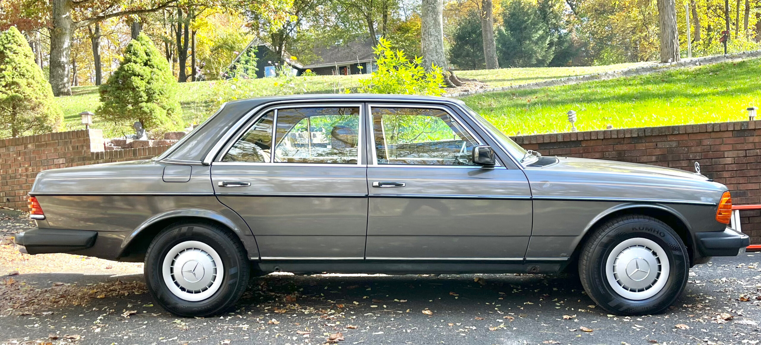 Mercedes, W123, 1977, 1978, 1979, 1980, 1981, 1982, 1983, 1984, 1985, 1986, 14-inch, wheel covers, plastic, hub caps, 300D, 240D, 280E, 220D, 200D, 230E,